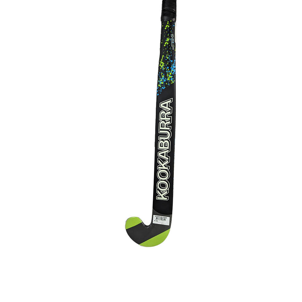 6a1935j-kookaburra-art-250-m-bow-36-5-long-light-weight-field-hockey-stick