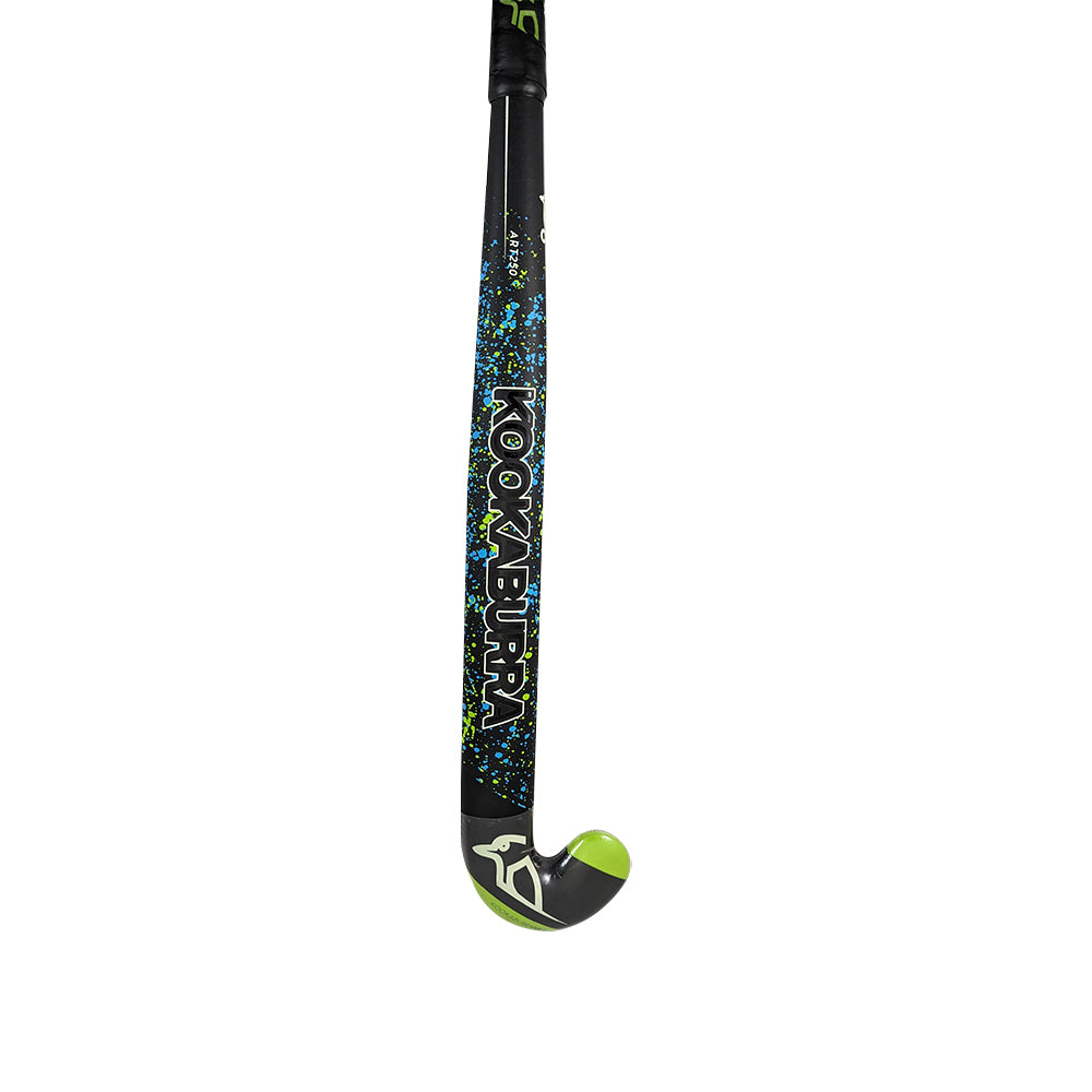 6a1935j-kookaburra-art-250-m-bow-36-5-long-light-weight-field-hockey-stick
