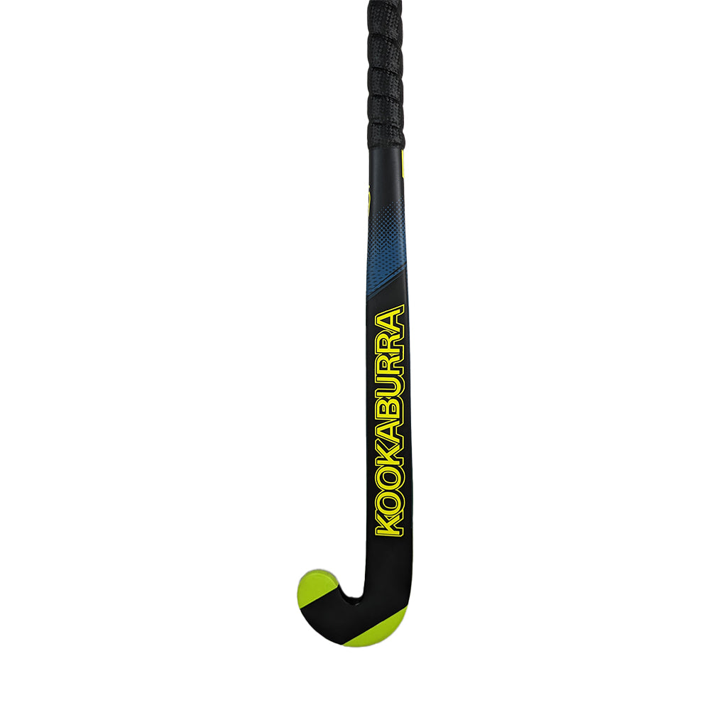 6a1941m-kookaburra-burst-wood-m-bow-36-long-medium-weight-field-hockey-stick