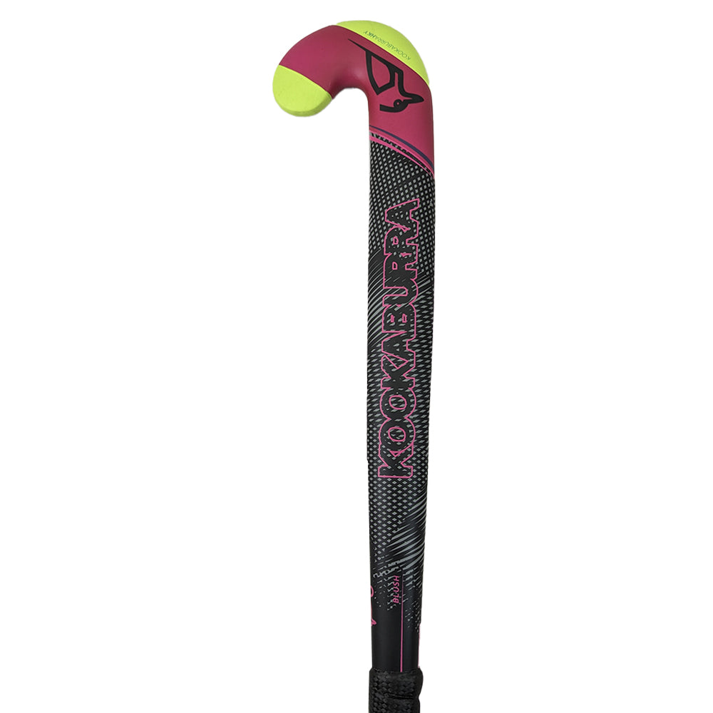 6a1942v-kookaburra-blush-wood-m-bow-30-long-light-weight-field-hockey-stick