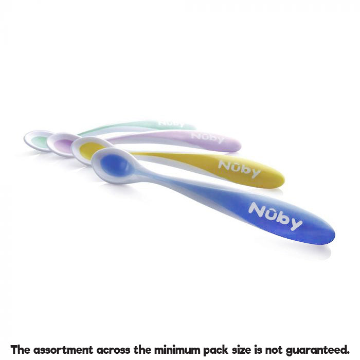 7005277-nuby-baby-toddler-hot-safe-soft-feeding-spoon-assorted
