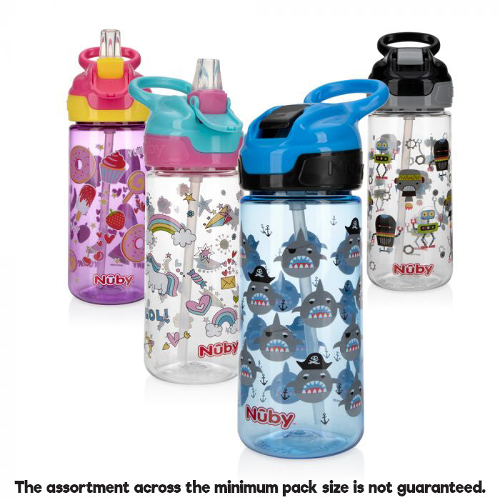 701056239-nuby-baby-kids-tritan-flip-it-540ml-water-bottle-assorted