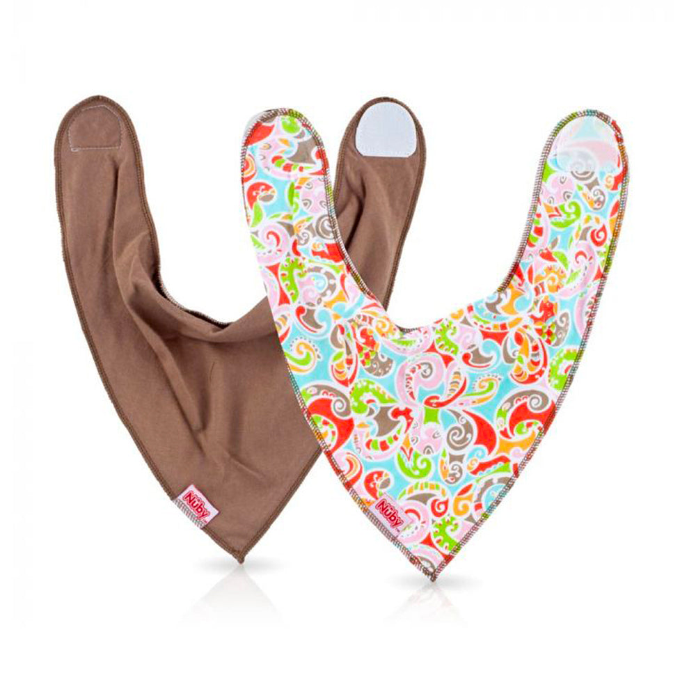 7024275-nuby-baby-triangle-bandana-drool-bib-girl-0m-assorted
