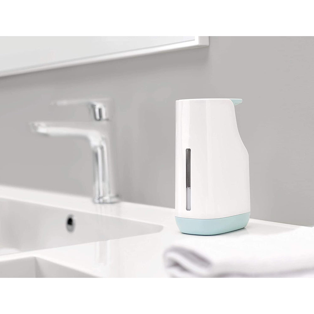 70503-joseph-joseph-slim-compact-soap-pump-blue-white