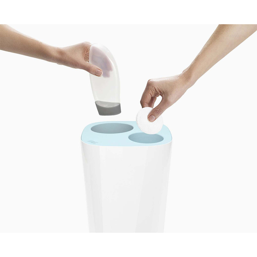 70505-joseph-joseph-split-8l-28cm-waste-recycling-bin-blue