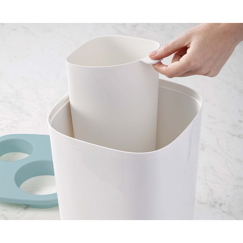 70505-joseph-joseph-split-8l-28cm-waste-recycling-bin-blue