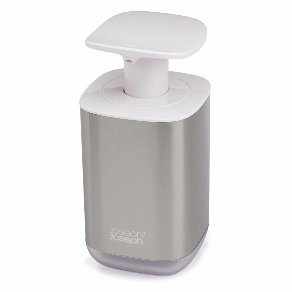 70532-joseph-joseph-presto-steel-soap-dispenser-white