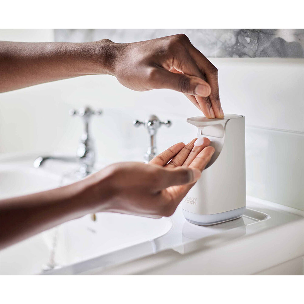 70578-joseph-joseph-350ml-14cm-slim-compact-soap-pump-ecru