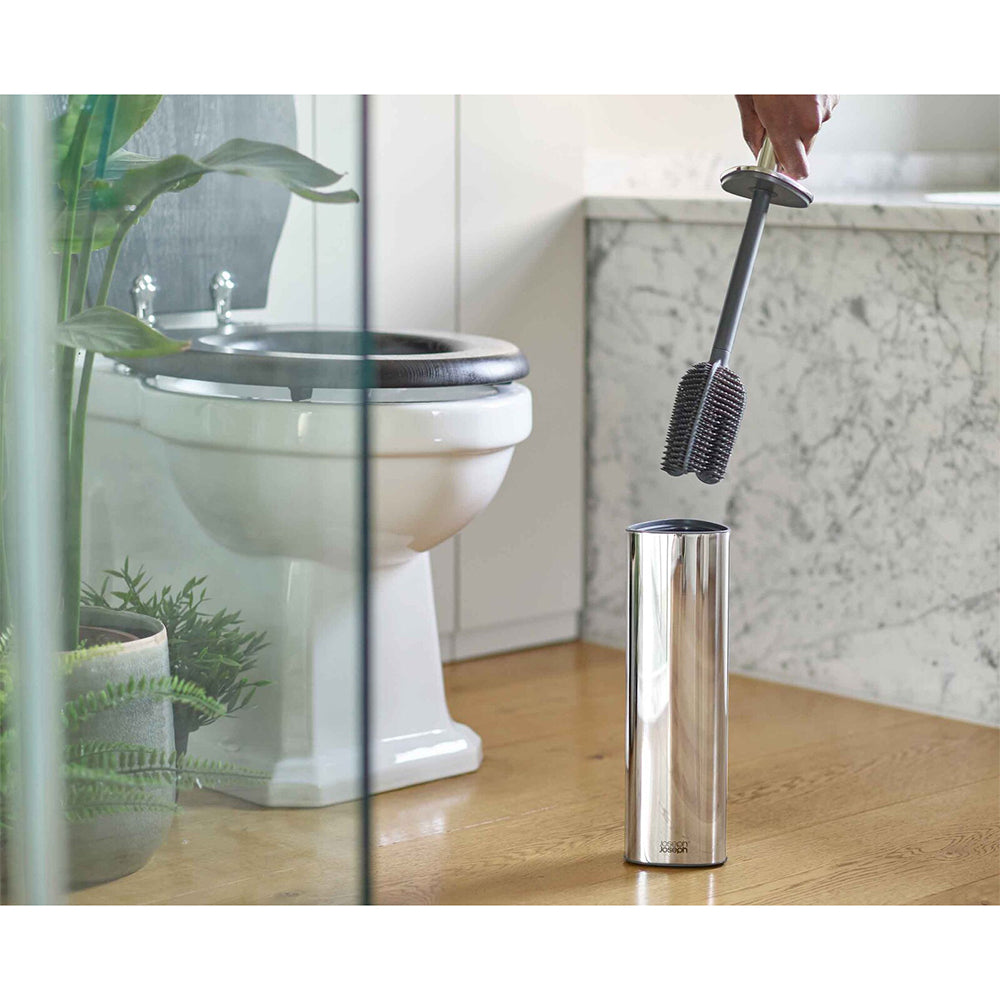70583-joseph-joseph-43-7cm-flex-luxe-360-toilet-brush-w-holder-steel