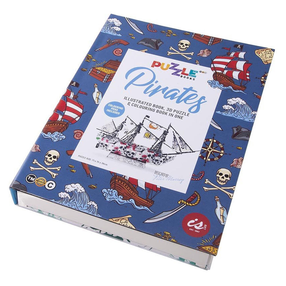 71203-isgift-puzzle-books-pirates-w-colouring-pens