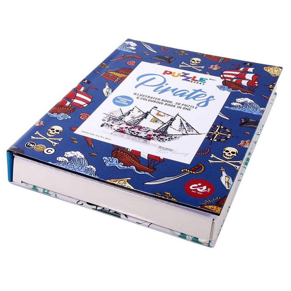 71203-isgift-puzzle-books-pirates-w-colouring-pens