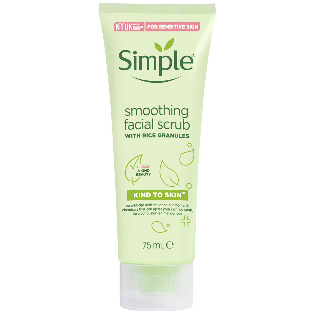 7437087-simple-75ml-smoothing-facial-scrub-with-rice-granules