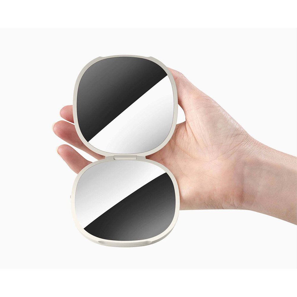 75006-joseph-joseph-viva-2-in-1-compact-magnifying-mirror-shell