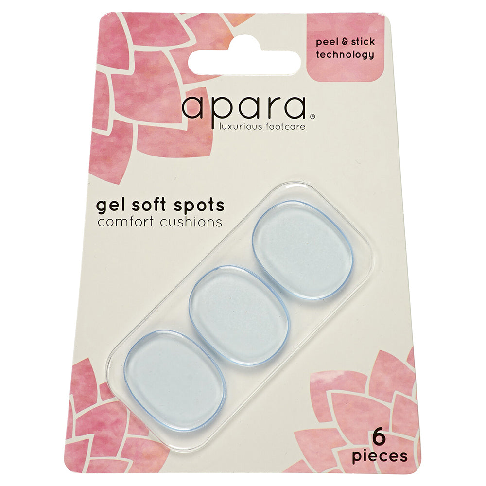 80062-6pc-apara-soft-spots-gel-shoes-boots-adhesive-pads-clear
