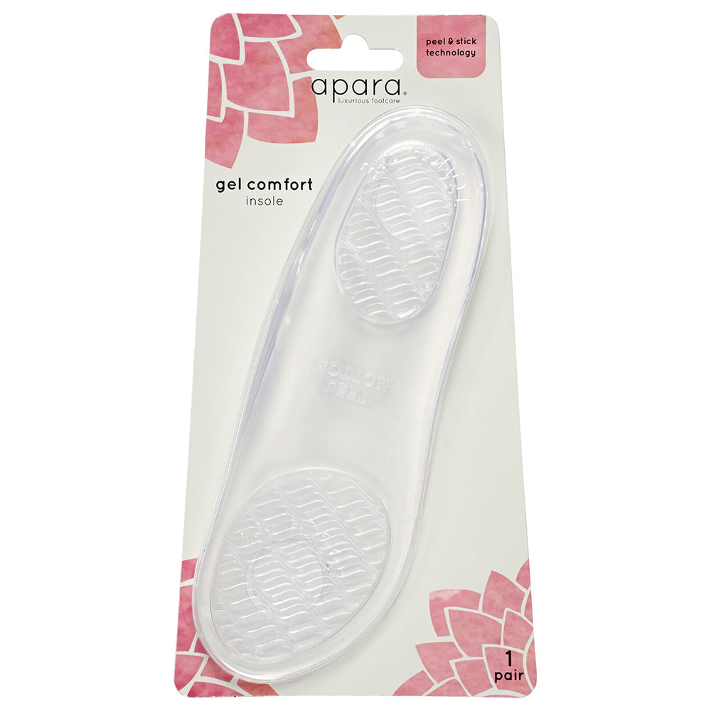 80063-apara-gel-comfort-shoes-insole-support-heels-flats-insert-pair-clear