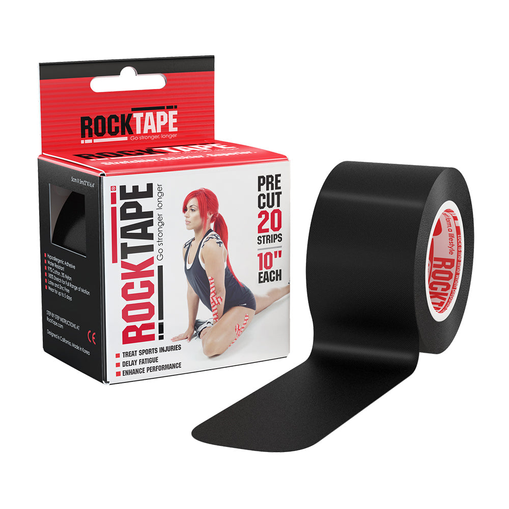 800651-rocktape-5cmx5m-standard-pre-cut-roll-sports-hypoallergenic-tape-black