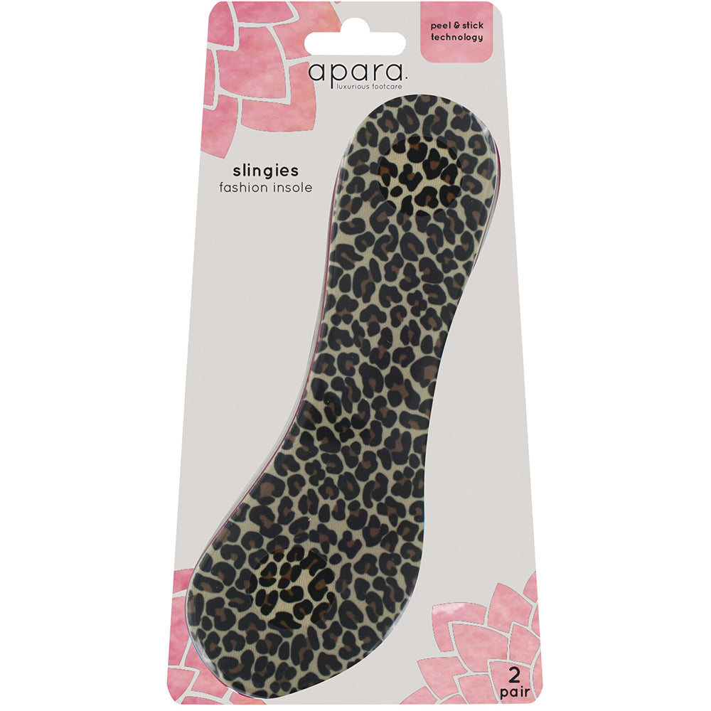 80086-2-pairs-apara-fashion-slingies-shoes-insole-foam-insert-neutral-leopard