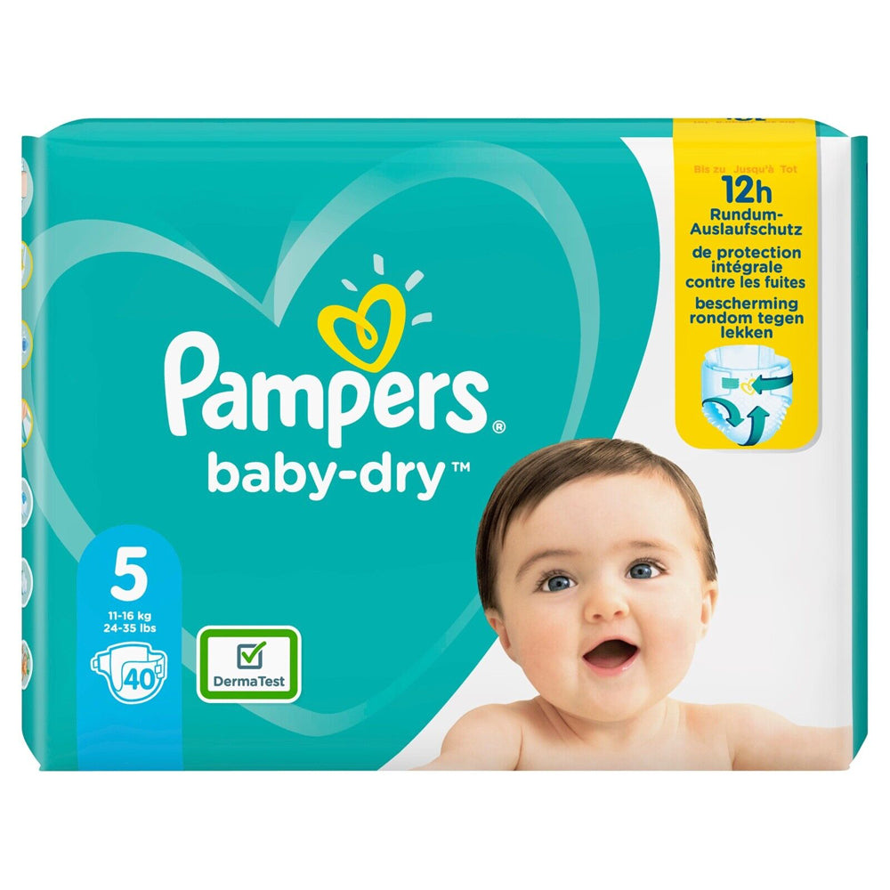 81715563-40pc-pampers-size-5-baby-dry-nappies-diapers-11-16kg
