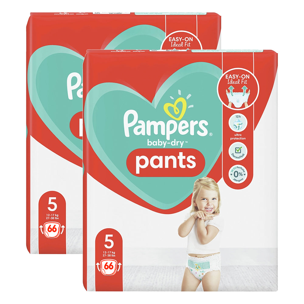 81748382-2x-66pc-pampers-baby-dry-nappies-diapers-size-5-12-17kg