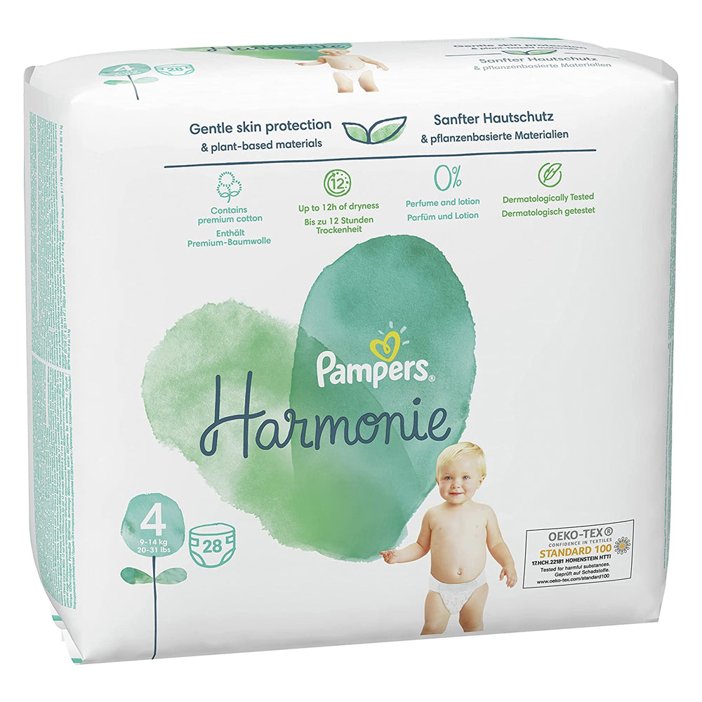 81754112-4x-28pc-pampers-harmonie-nappies-diapers-size-4-9-14kg