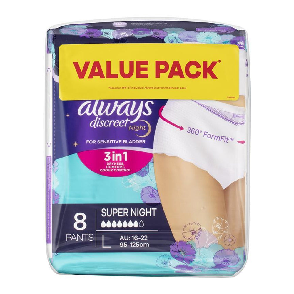 82330749-16pc-always-discreet-large-super-night-disposable-underwear-pants