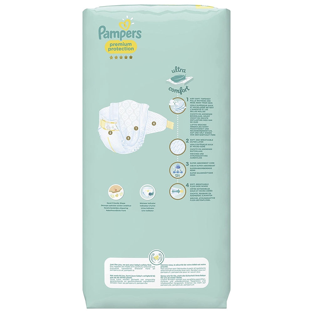 836001-2x-44pc-pampers-premium-protection-nappies-size-1-2-5kg