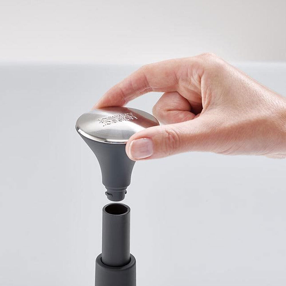 85140-joseph-joseph-push-tear-kitchen-roll-holder-grey