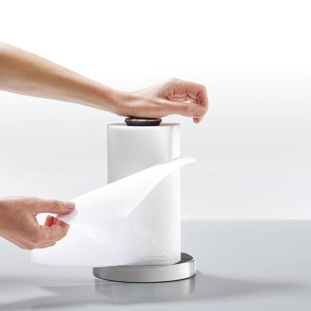 85140-joseph-joseph-push-tear-kitchen-roll-holder-grey
