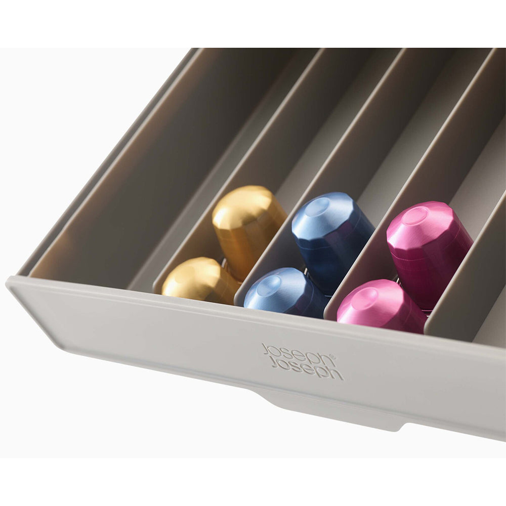 851667-joseph-joseph-cupboardstore-27cm-under-shelf-coffee-capsule-pod-drawer