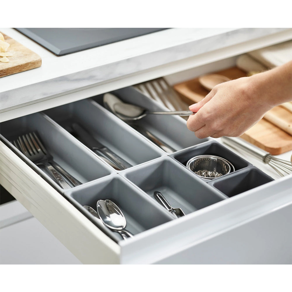 85199-7pc-joseph-joseph-blox-drawer-organiser-set-grey