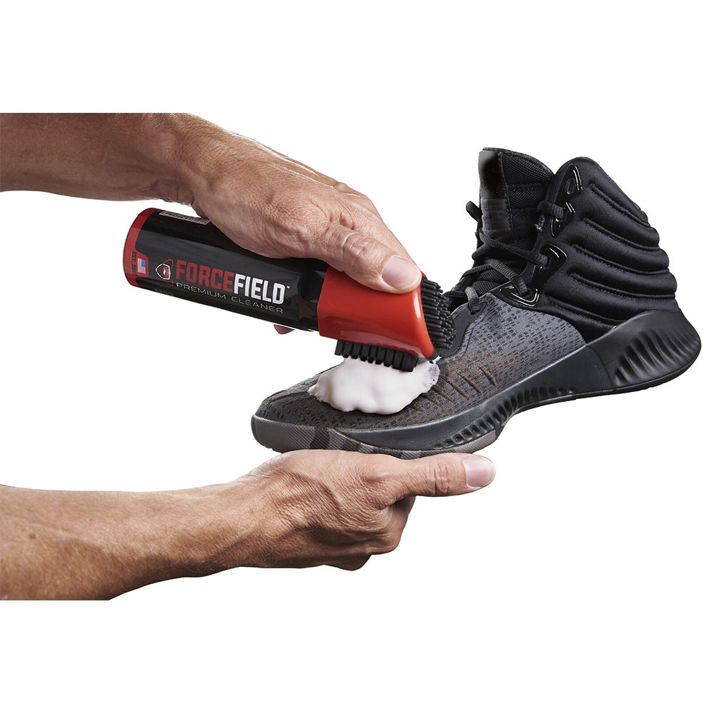 Forcefield Premium Shoe Cleaner/Stain Remover Sneaker Protector