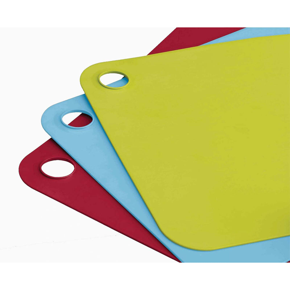 3pc Joseph & Joseph Pop 34cm Chopping Mat Set - Regular