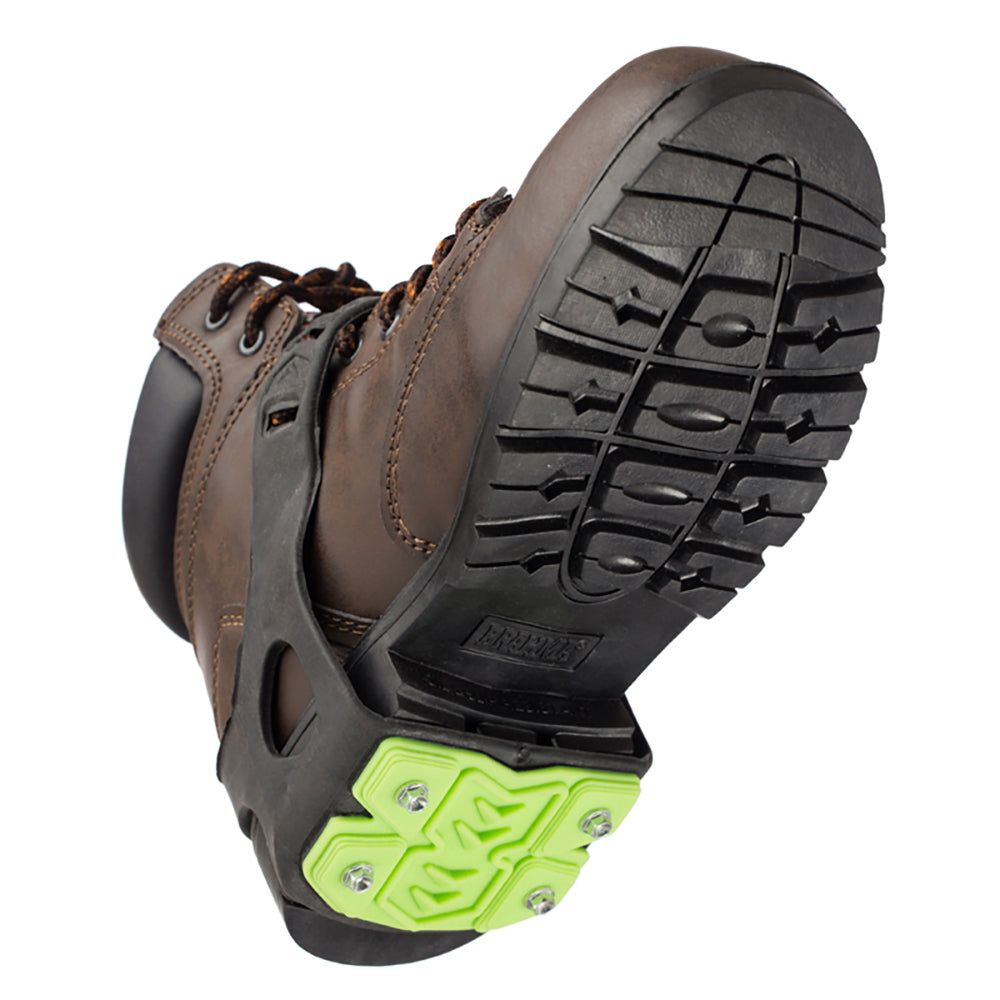 Stabil Heel Non-Slip Traction Device Winter Steel Cleats For Shoes/Boots