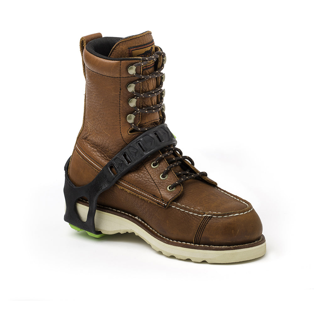 Stabil Heel Non-Slip Traction Device Winter Steel Cleats For Shoes/Boots