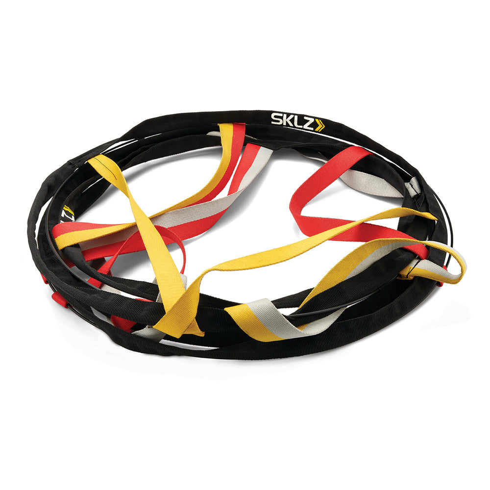 SKLZ Reactive Circular Agility Training Ladder Set