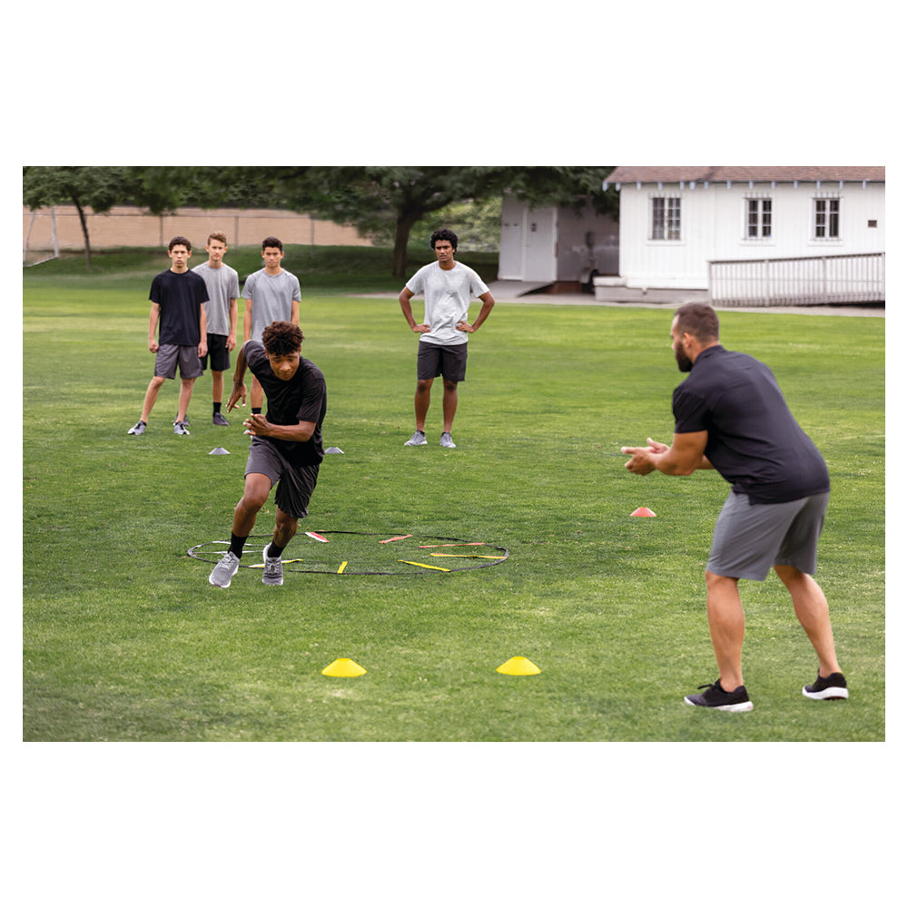 SKLZ Reactive Circular Agility Training Ladder Set