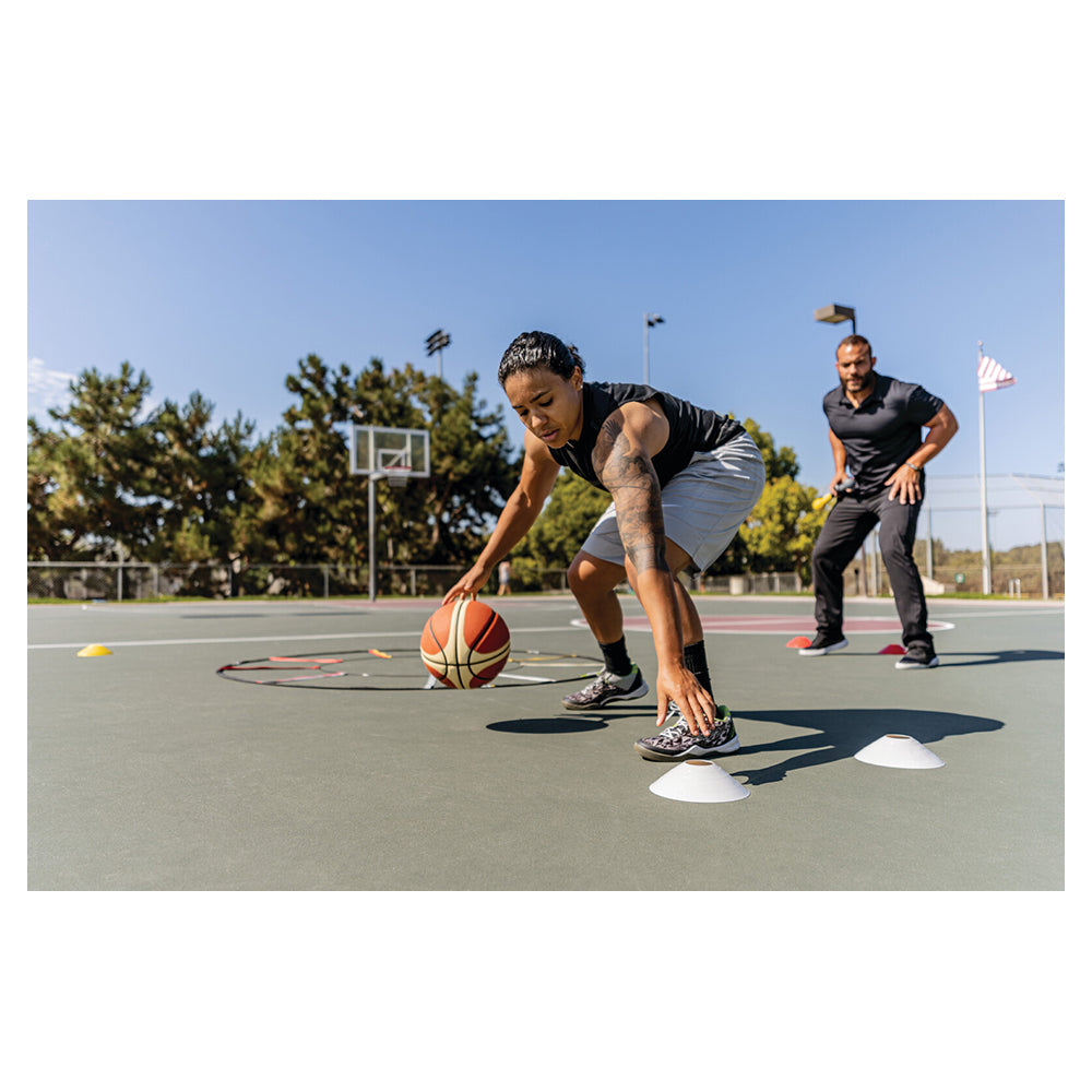 SKLZ Reactive Circular Agility Training Ladder Set