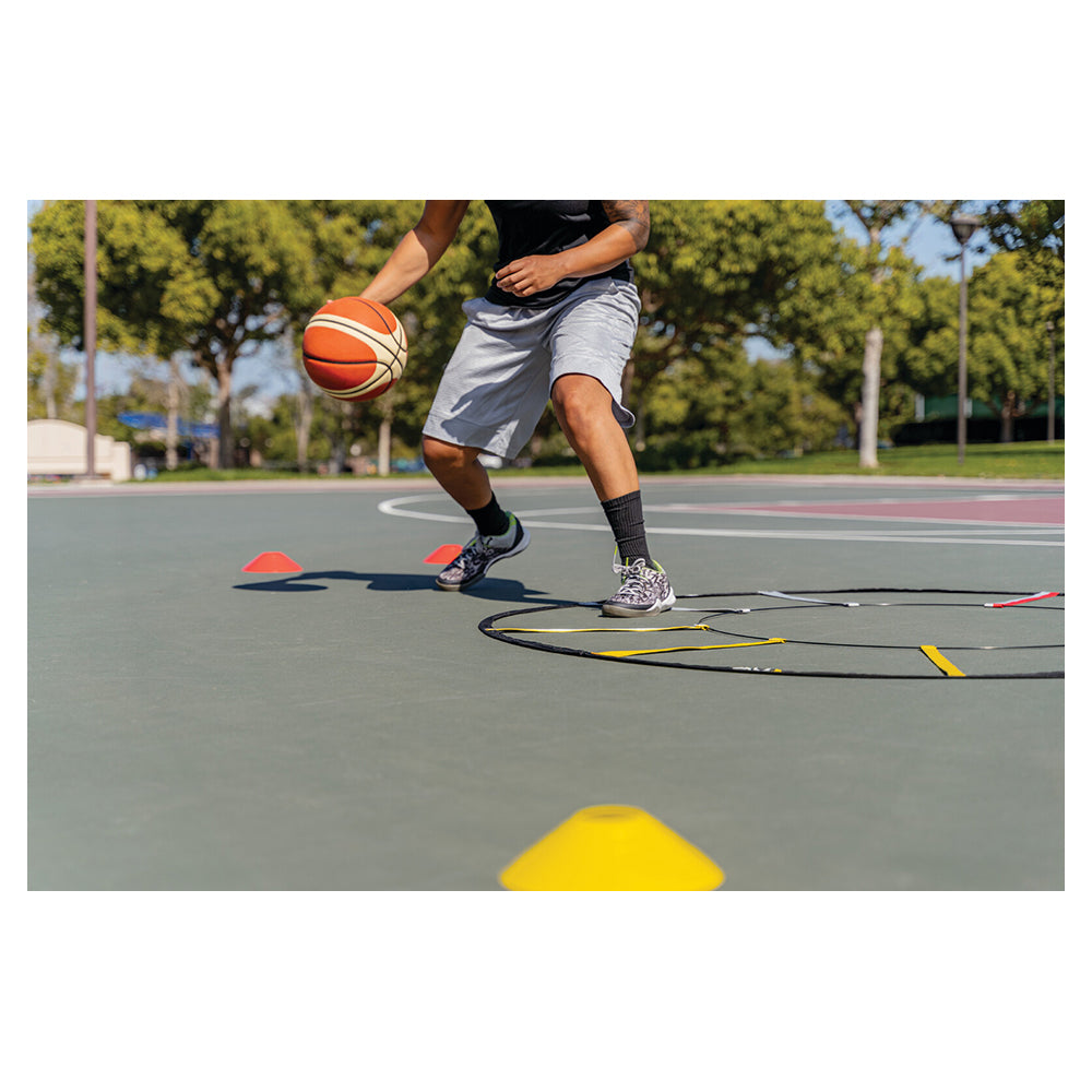 SKLZ Reactive Circular Agility Training Ladder Set