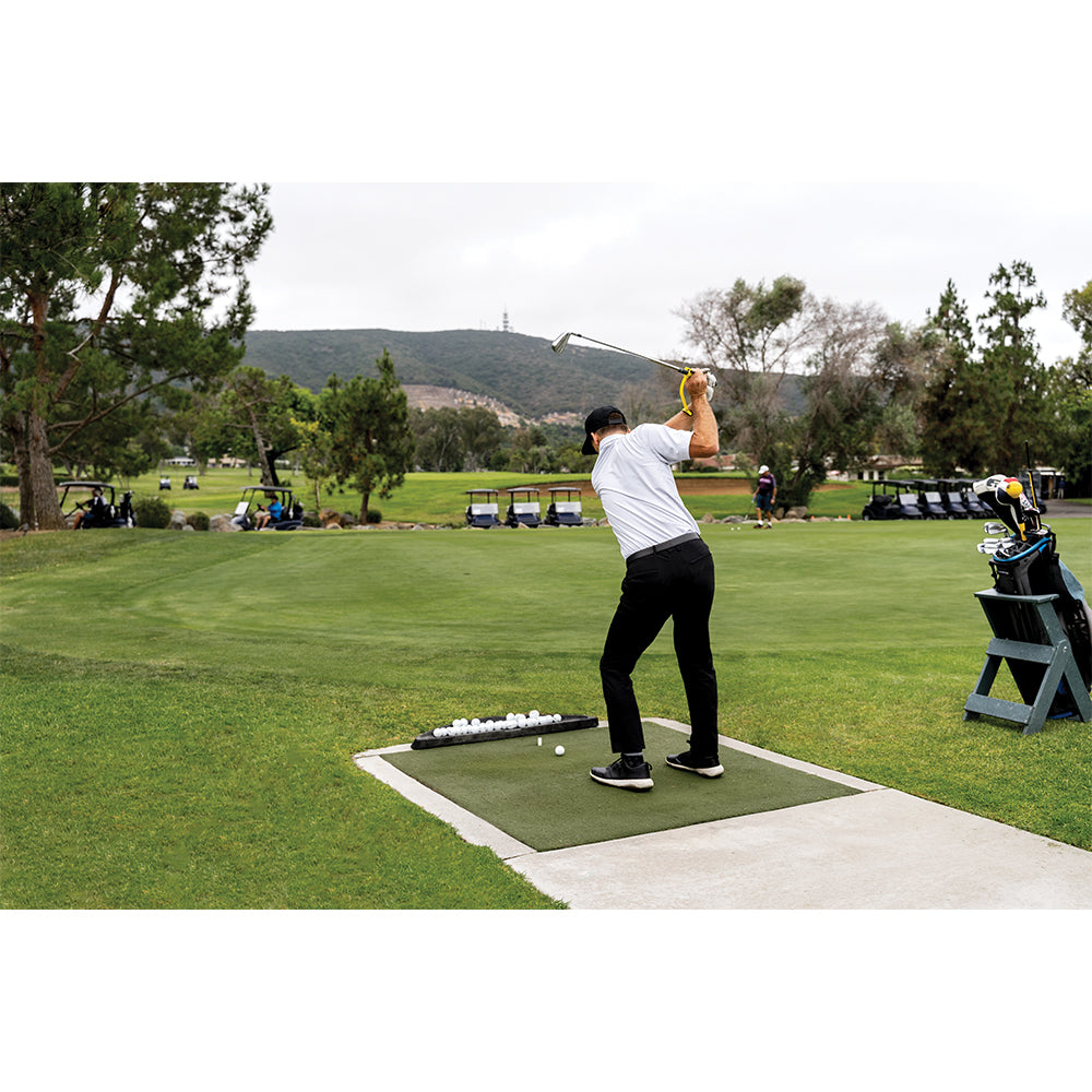 SKLZ Hinge Golf Swing Correction Training Aid Yellow