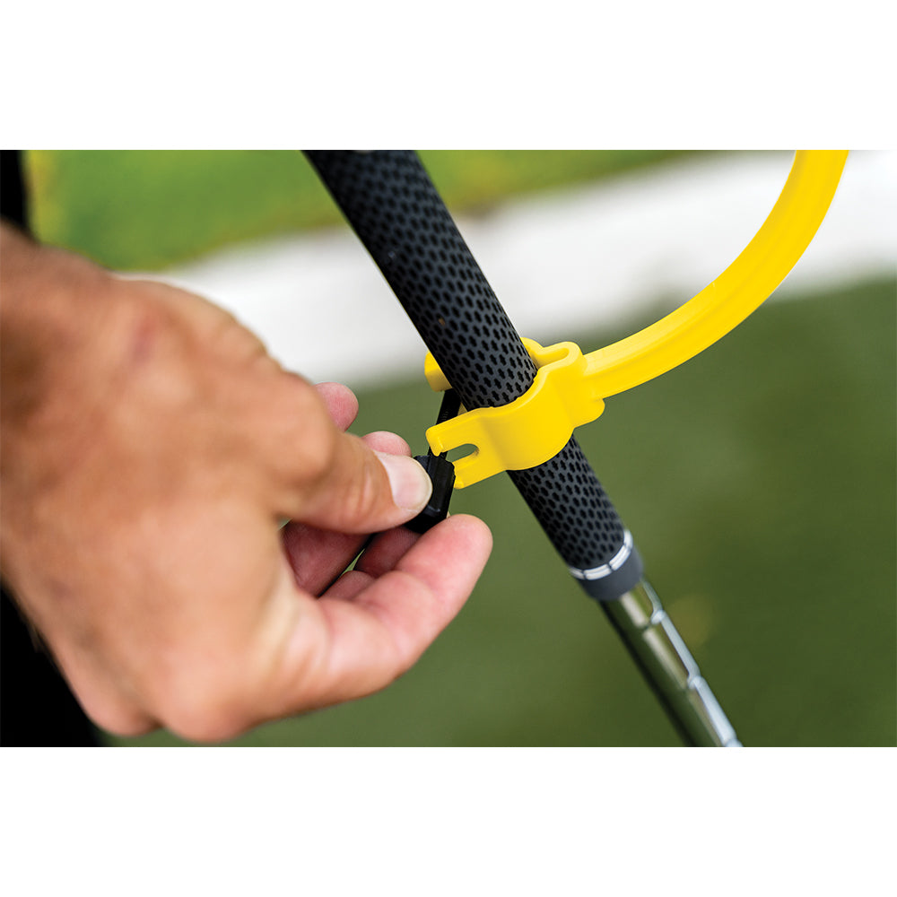 SKLZ Hinge Golf Swing Correction Training Aid Yellow