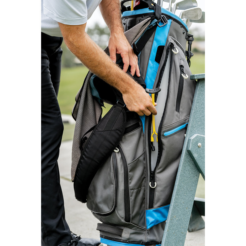 SKLZ Hinge Golf Swing Correction Training Aid Yellow