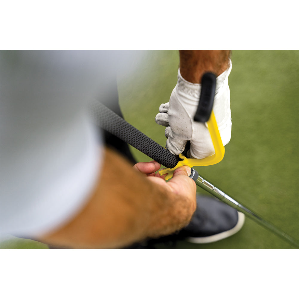 SKLZ Hinge Golf Swing Correction Training Aid Yellow