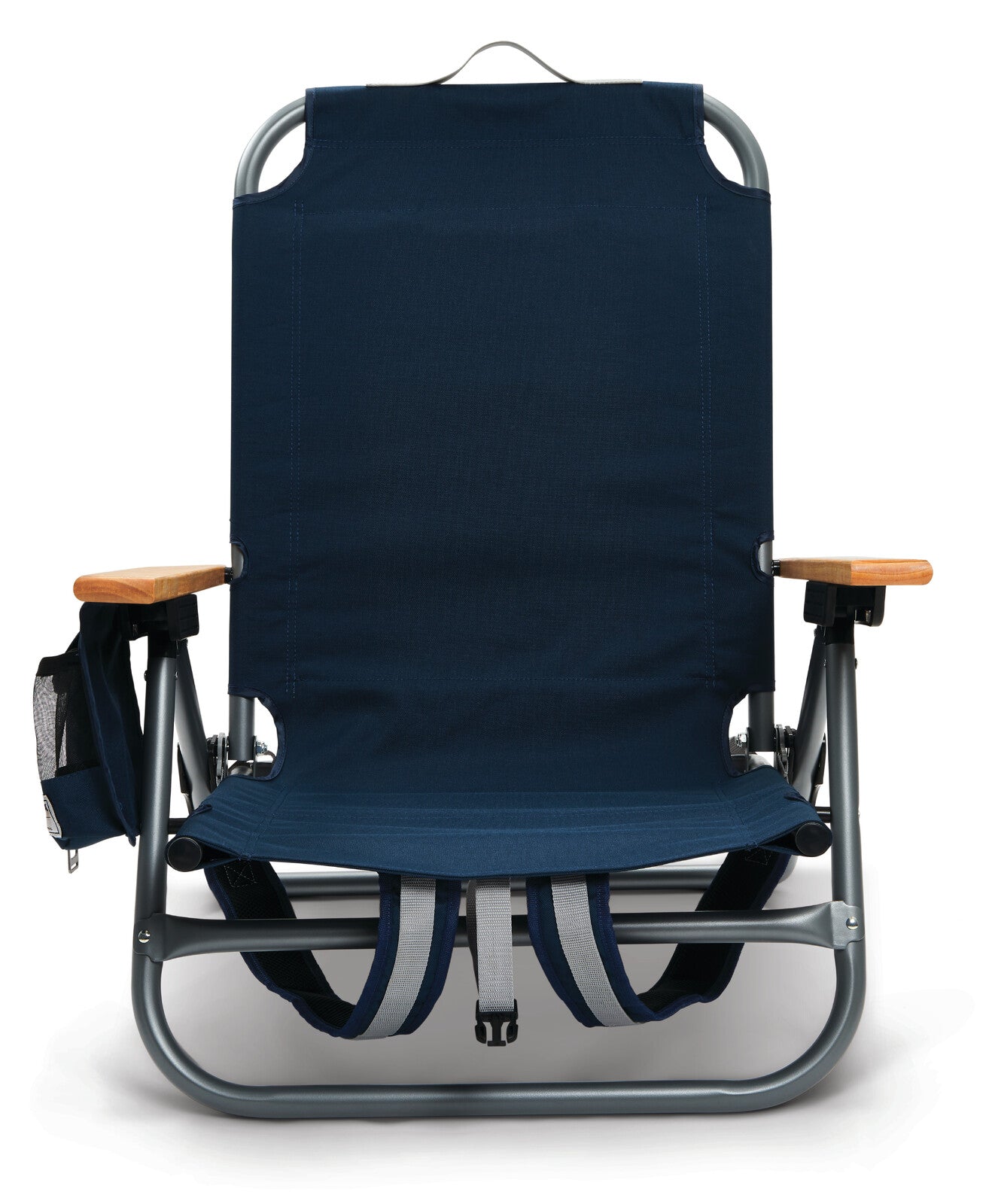 Sport Brella Sunsoul Folding Backpack Chair - Blue