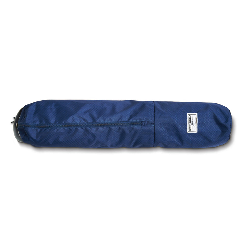 Sport Brella Sunsoul Portable Table w/ Cup Holder Navy