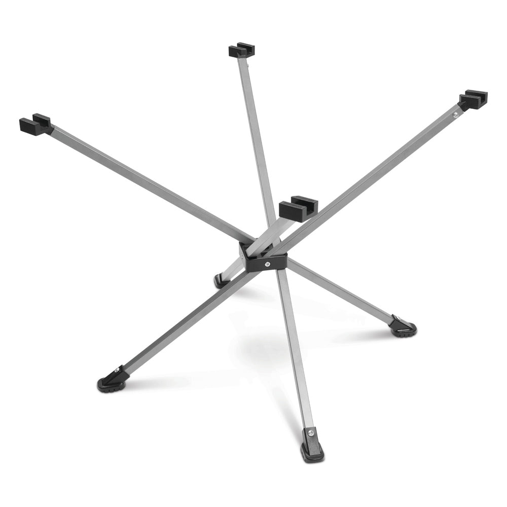 Sport Brella Sunsoul Portable Table w/ Cup Holder Navy