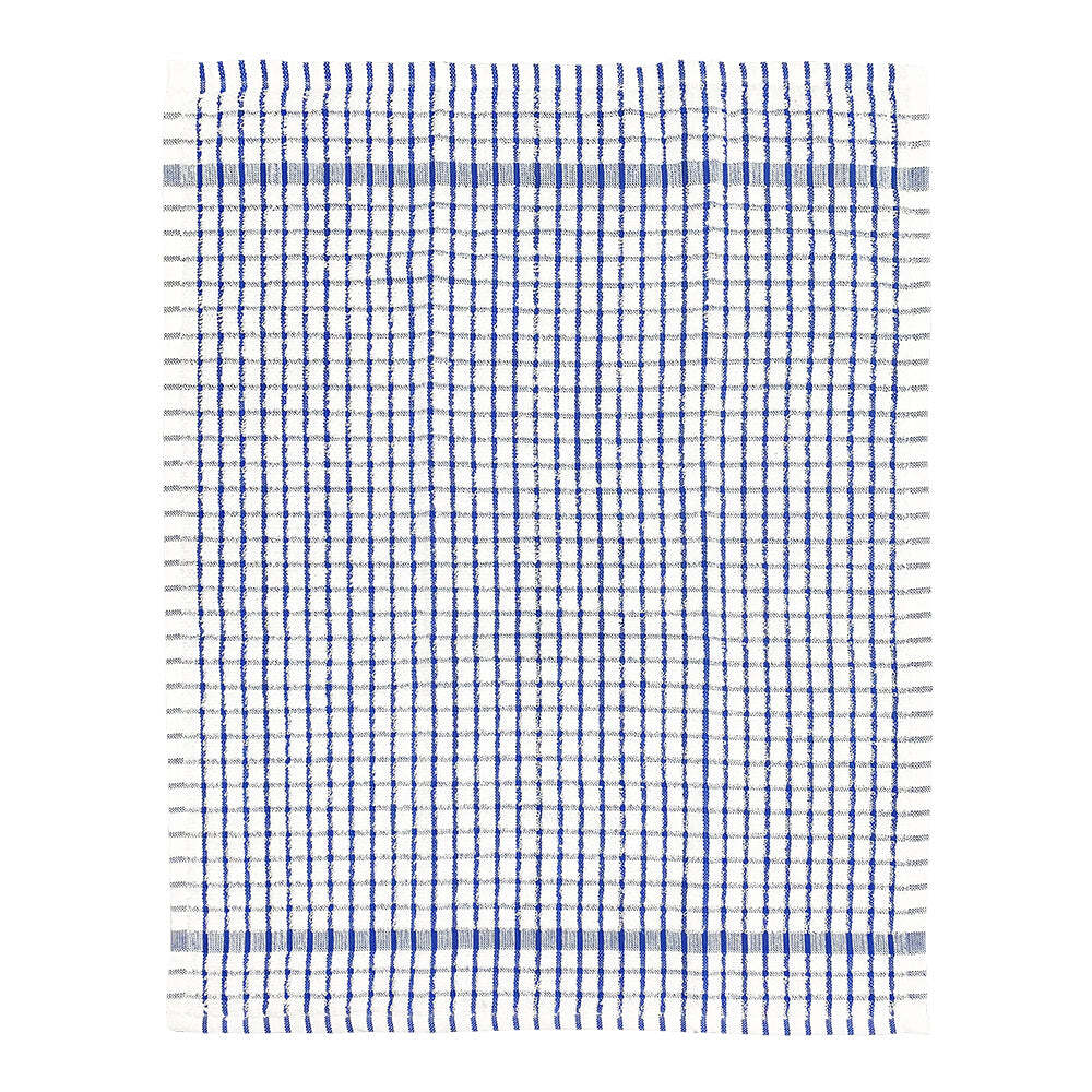 J. Elliot Elly 2 Pack Tea Towels 45x65cm Blue
