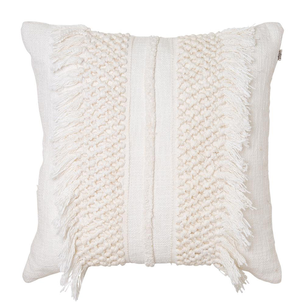 J.Elliot Trinity 50x50cm Cushion Ivory