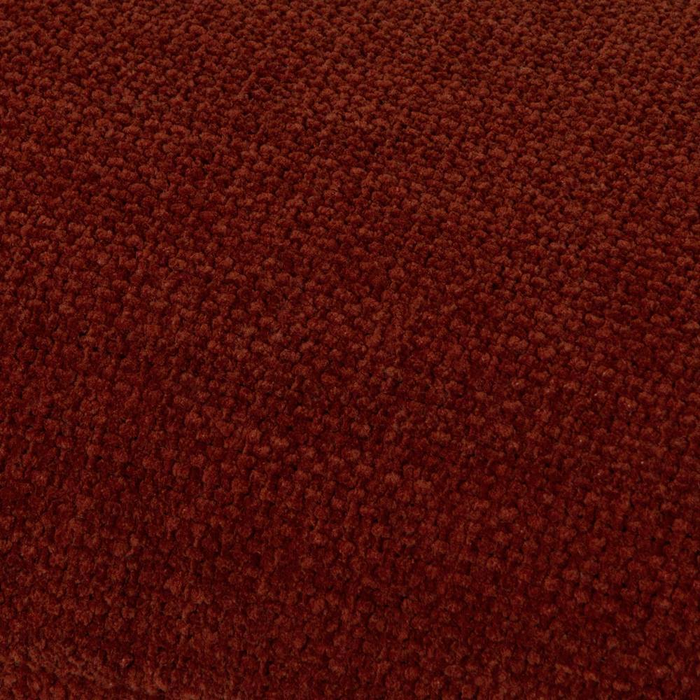 J.Elliot Janey Chenille 50x50cm Cushion/Pillow - Brick