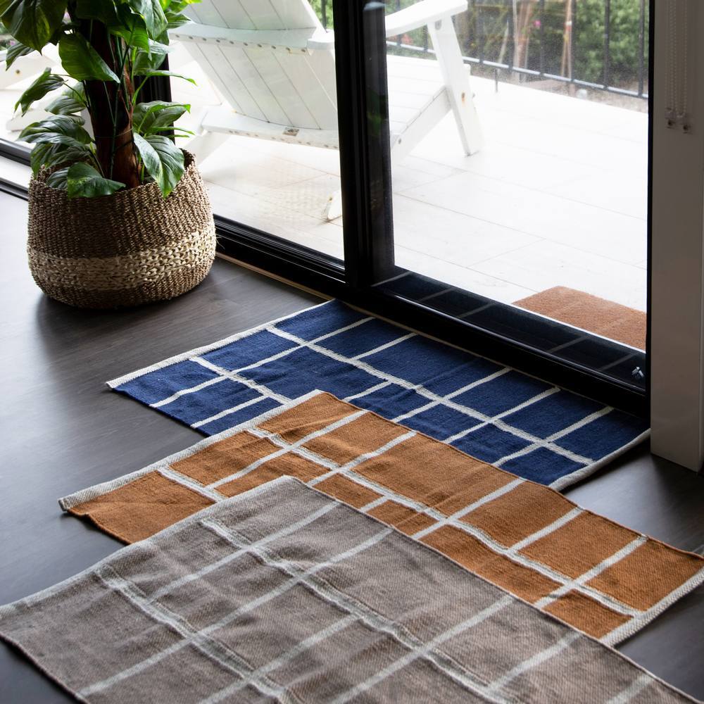 J. Elliot Nadia Rug 60x90cm Ginger