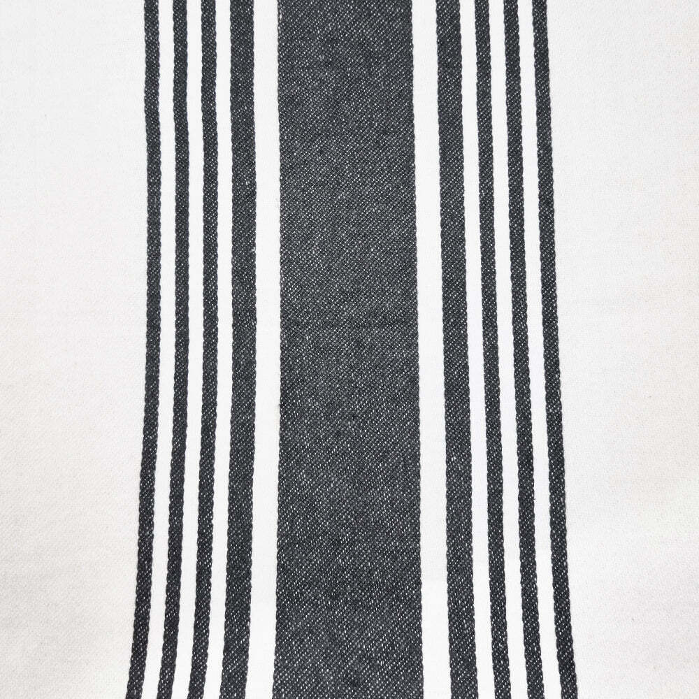 J.Elliot Selby 50x70cm Cotton Tea Towel - Charcoal